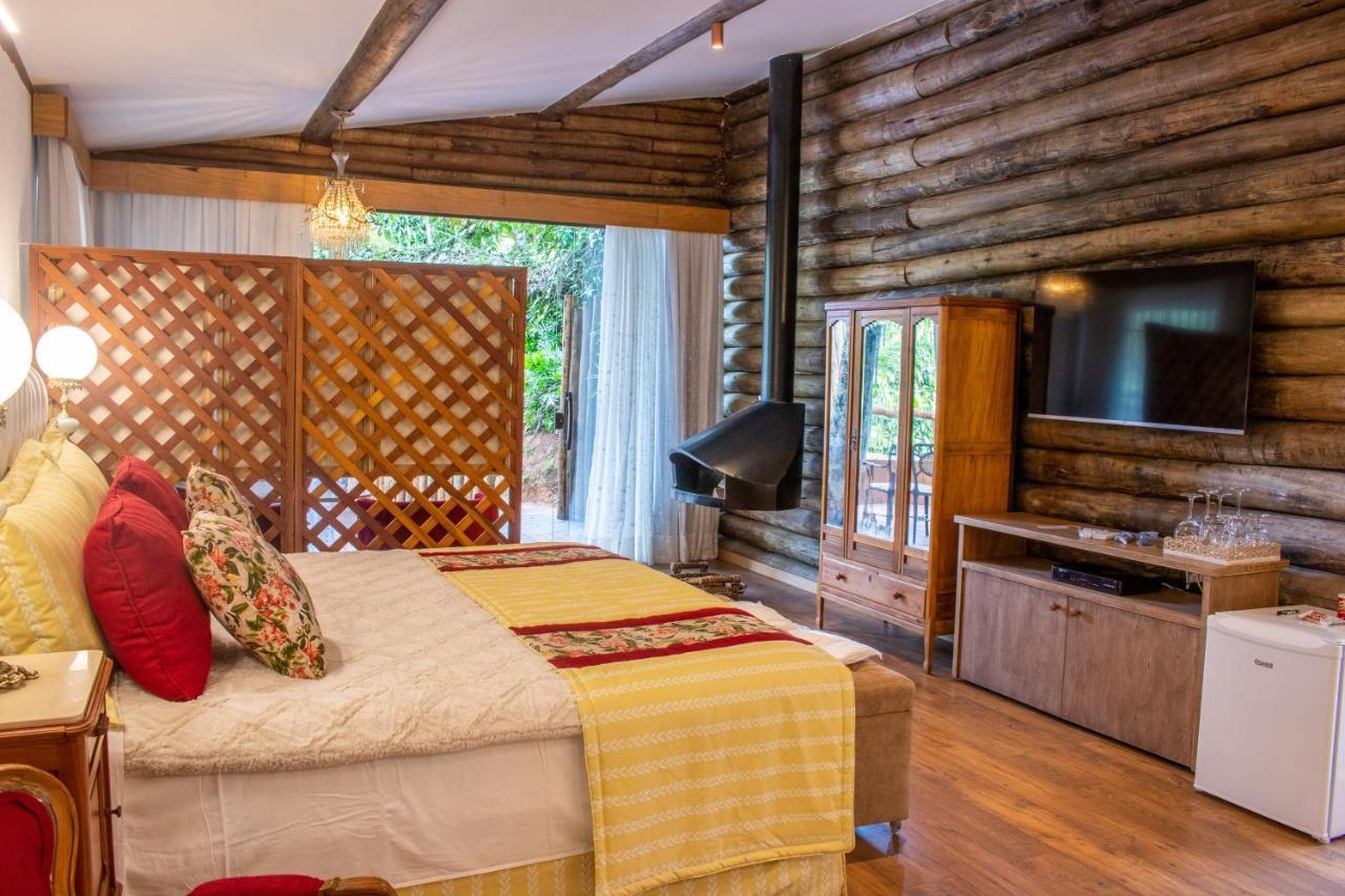 Locanda Della Mimosa Cascatinha Kültér fotó