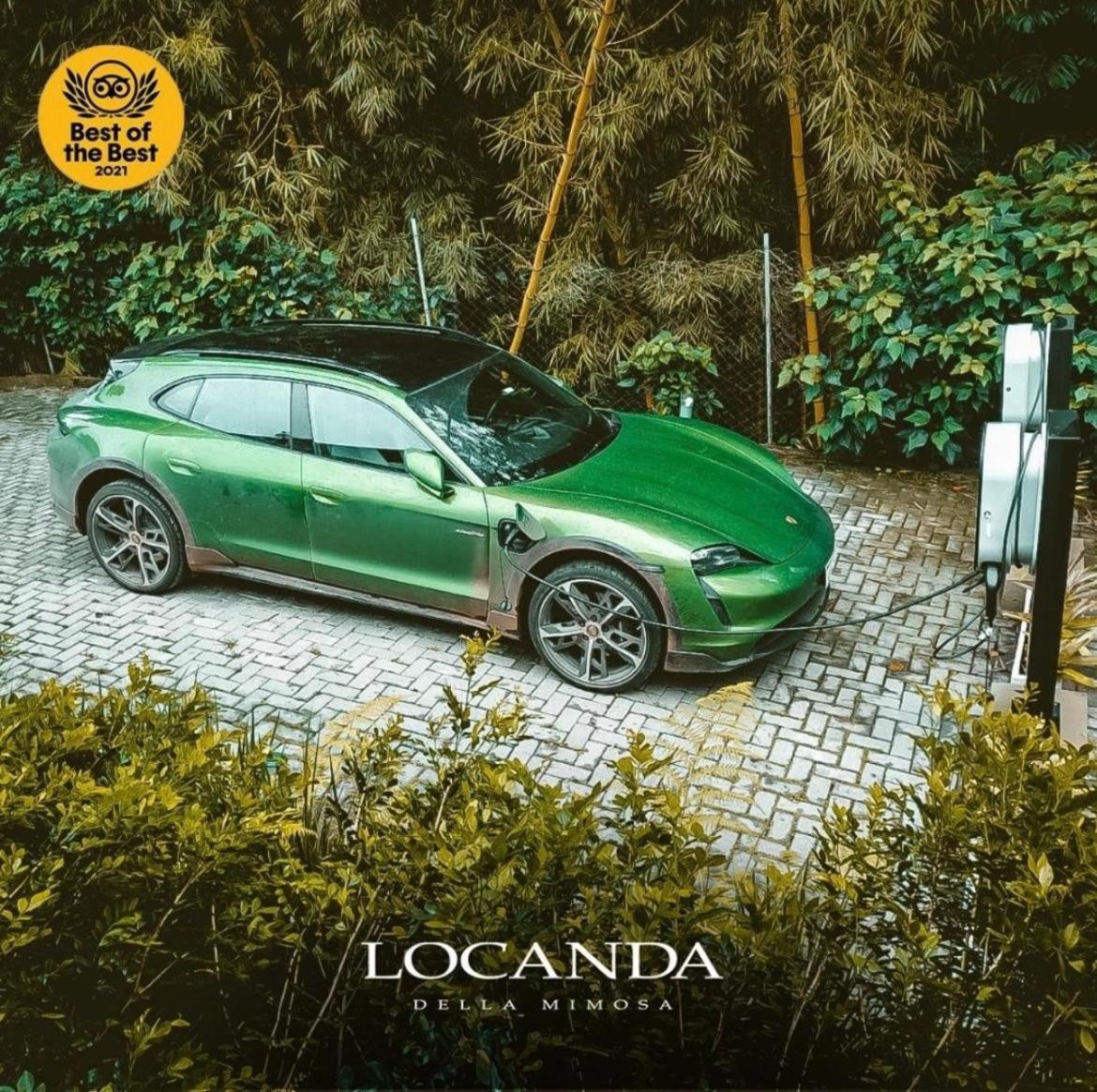 Locanda Della Mimosa Cascatinha Kültér fotó