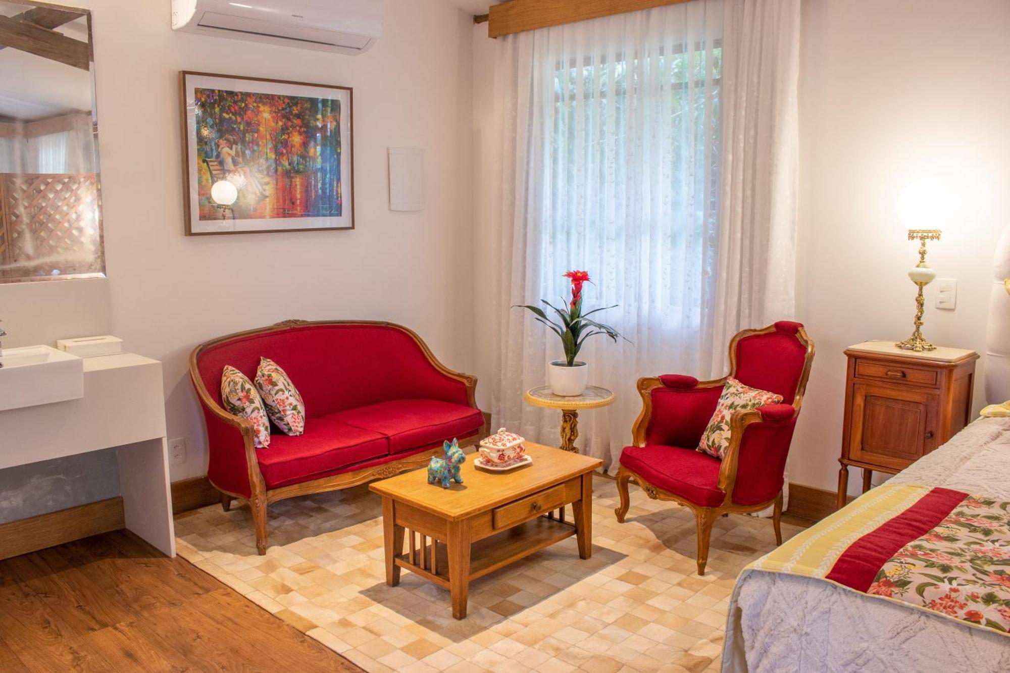 Locanda Della Mimosa Cascatinha Szoba fotó