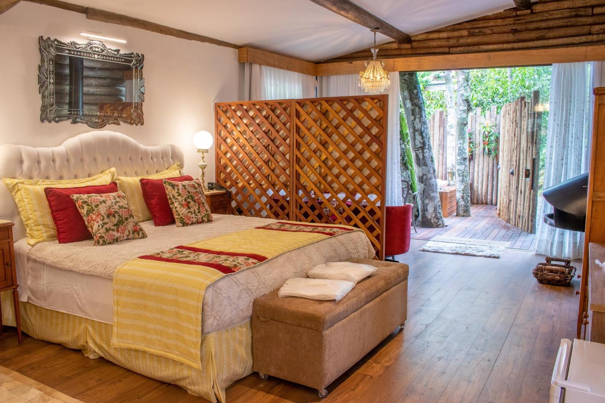Locanda Della Mimosa Cascatinha Szoba fotó