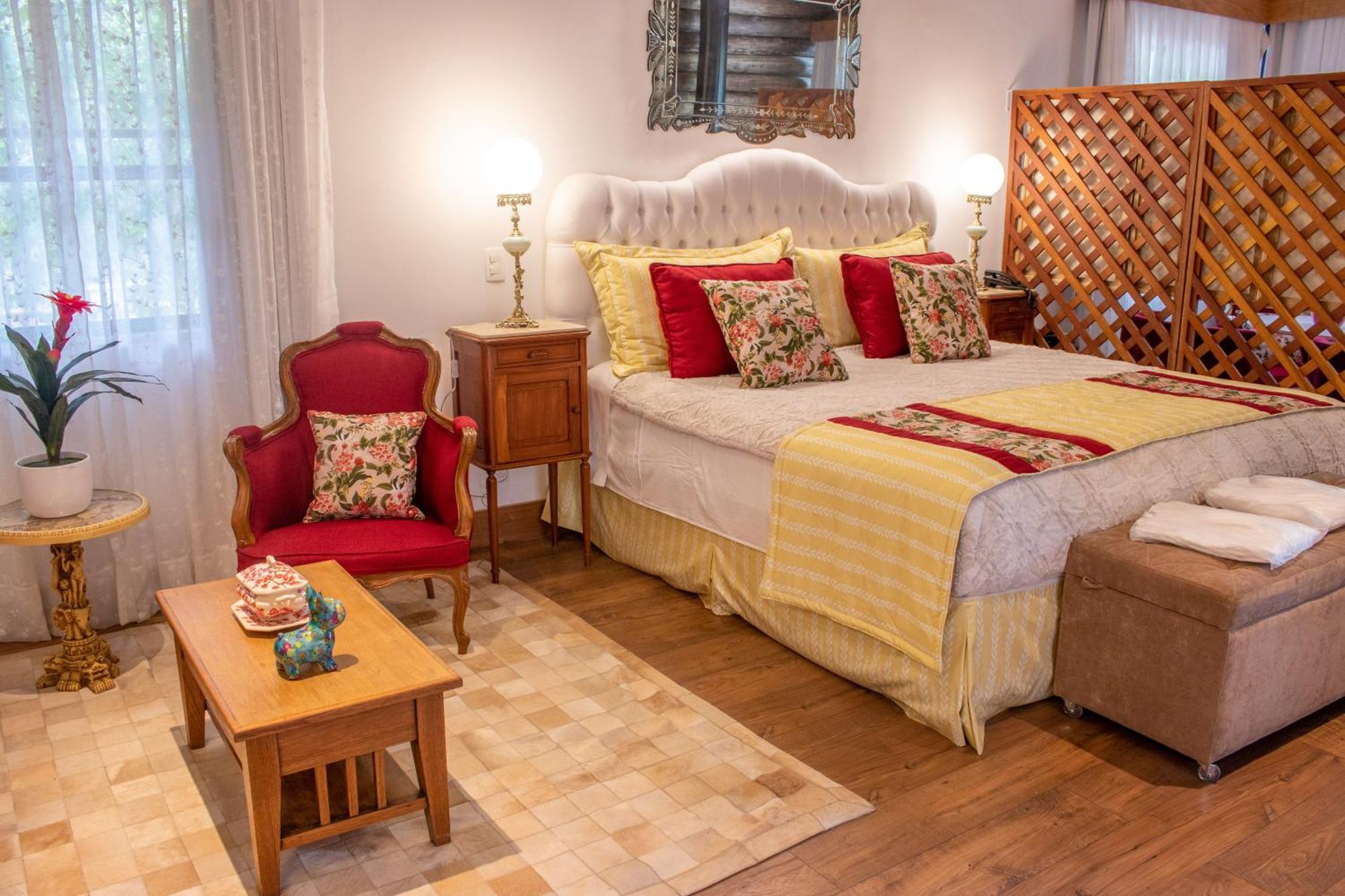 Locanda Della Mimosa Cascatinha Szoba fotó