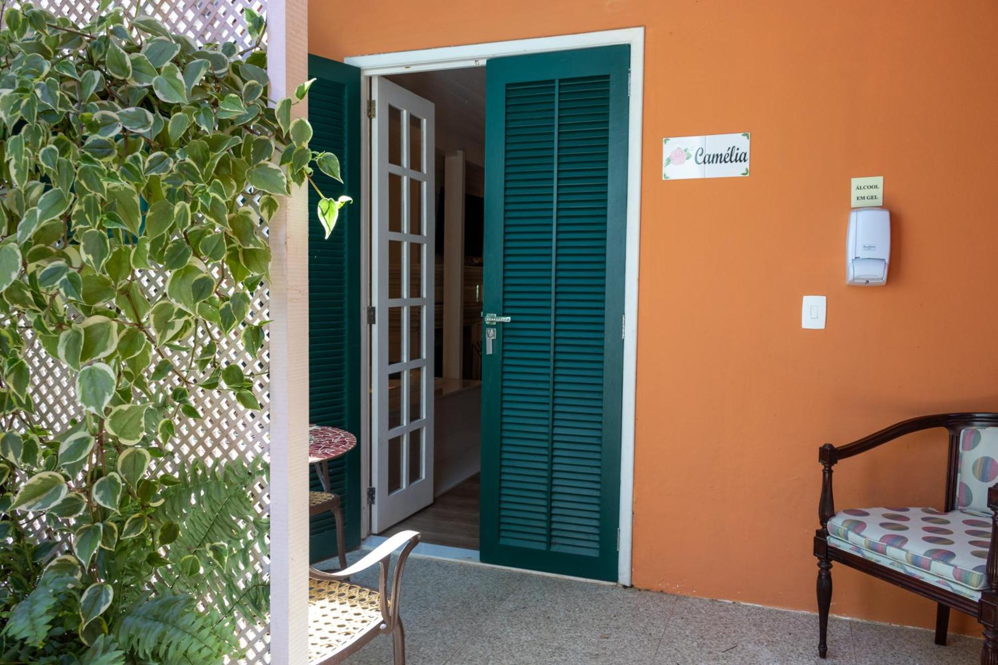 Locanda Della Mimosa Cascatinha Szoba fotó