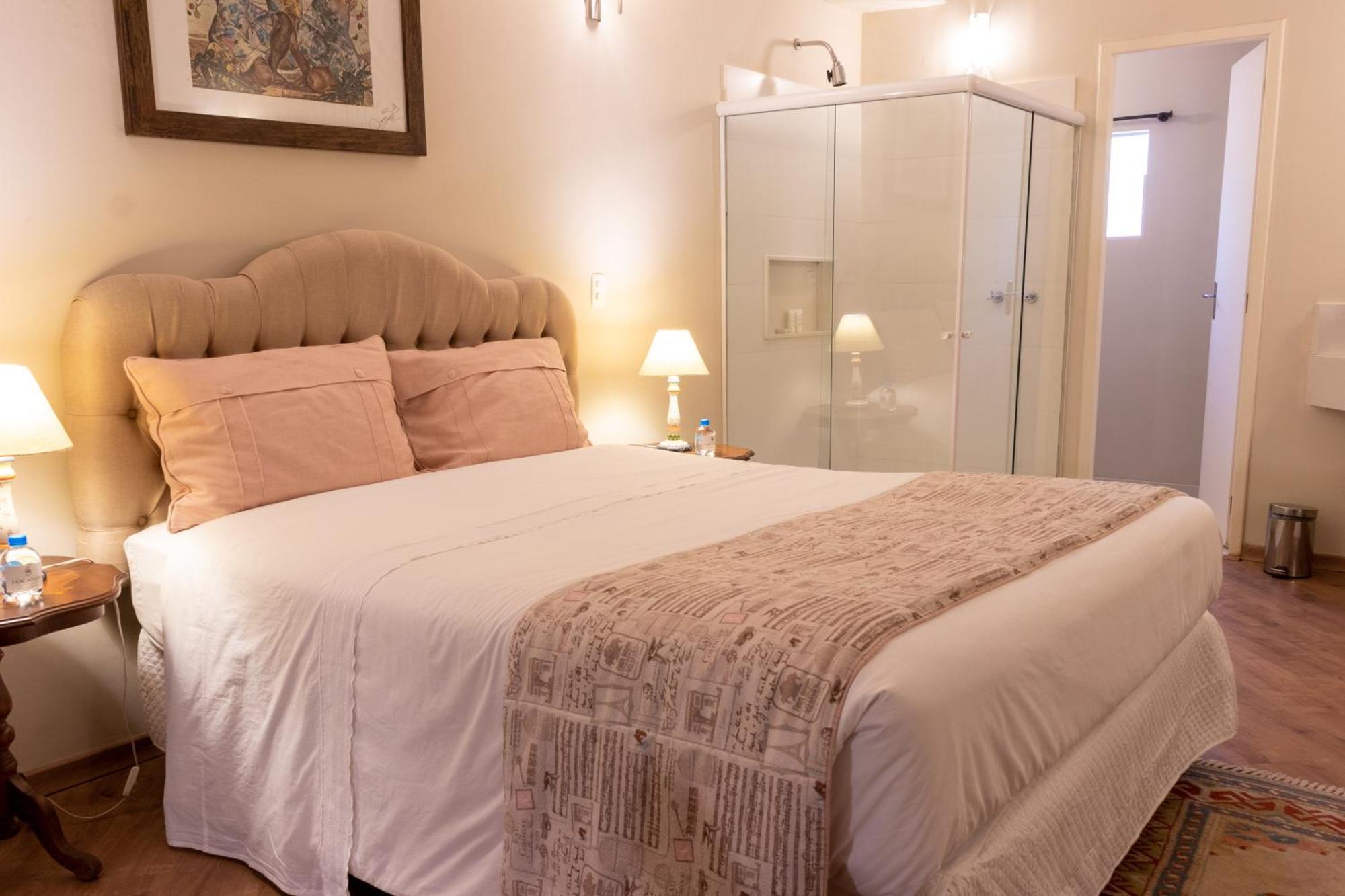 Locanda Della Mimosa Cascatinha Szoba fotó