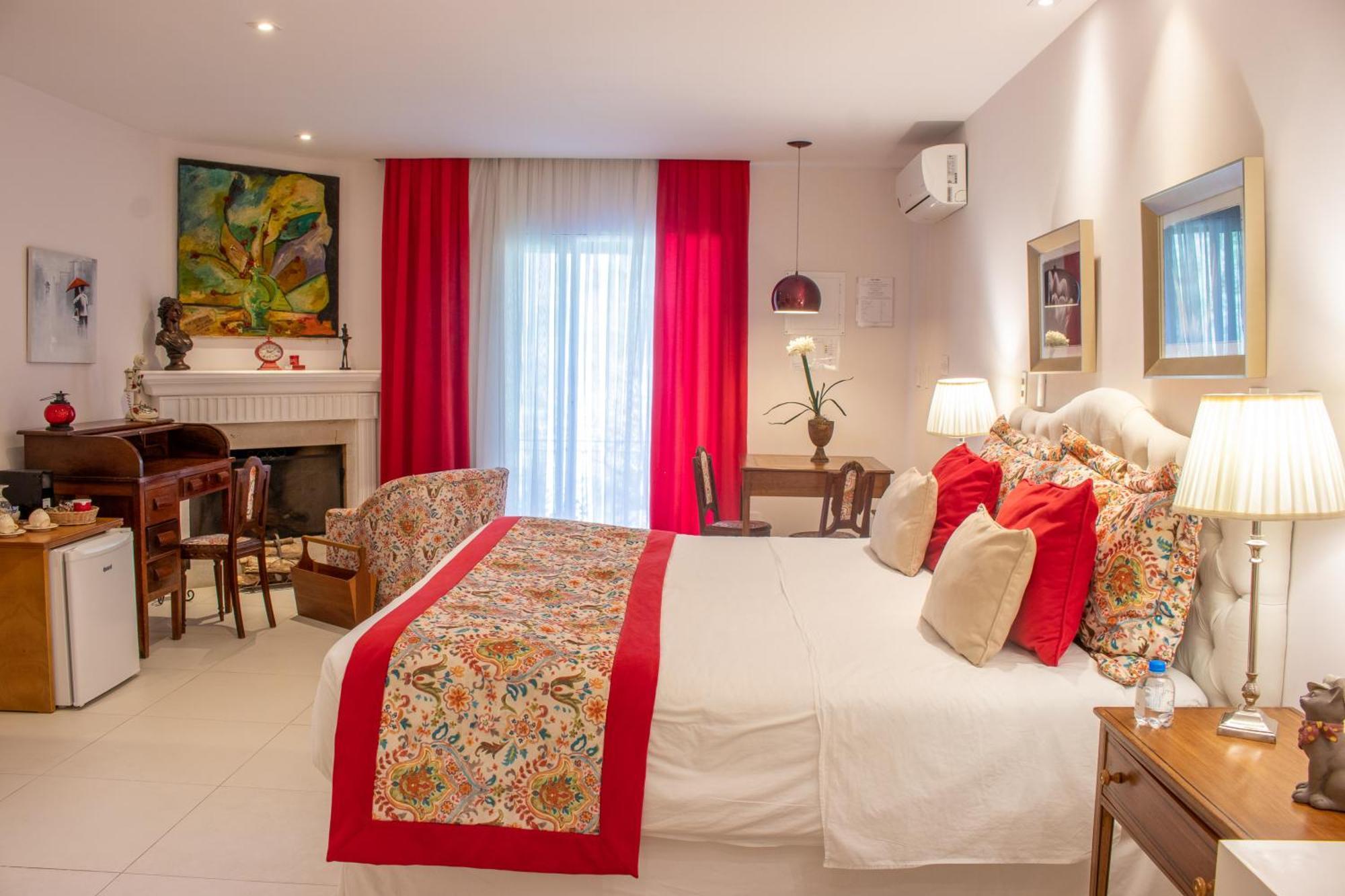 Locanda Della Mimosa Cascatinha Szoba fotó