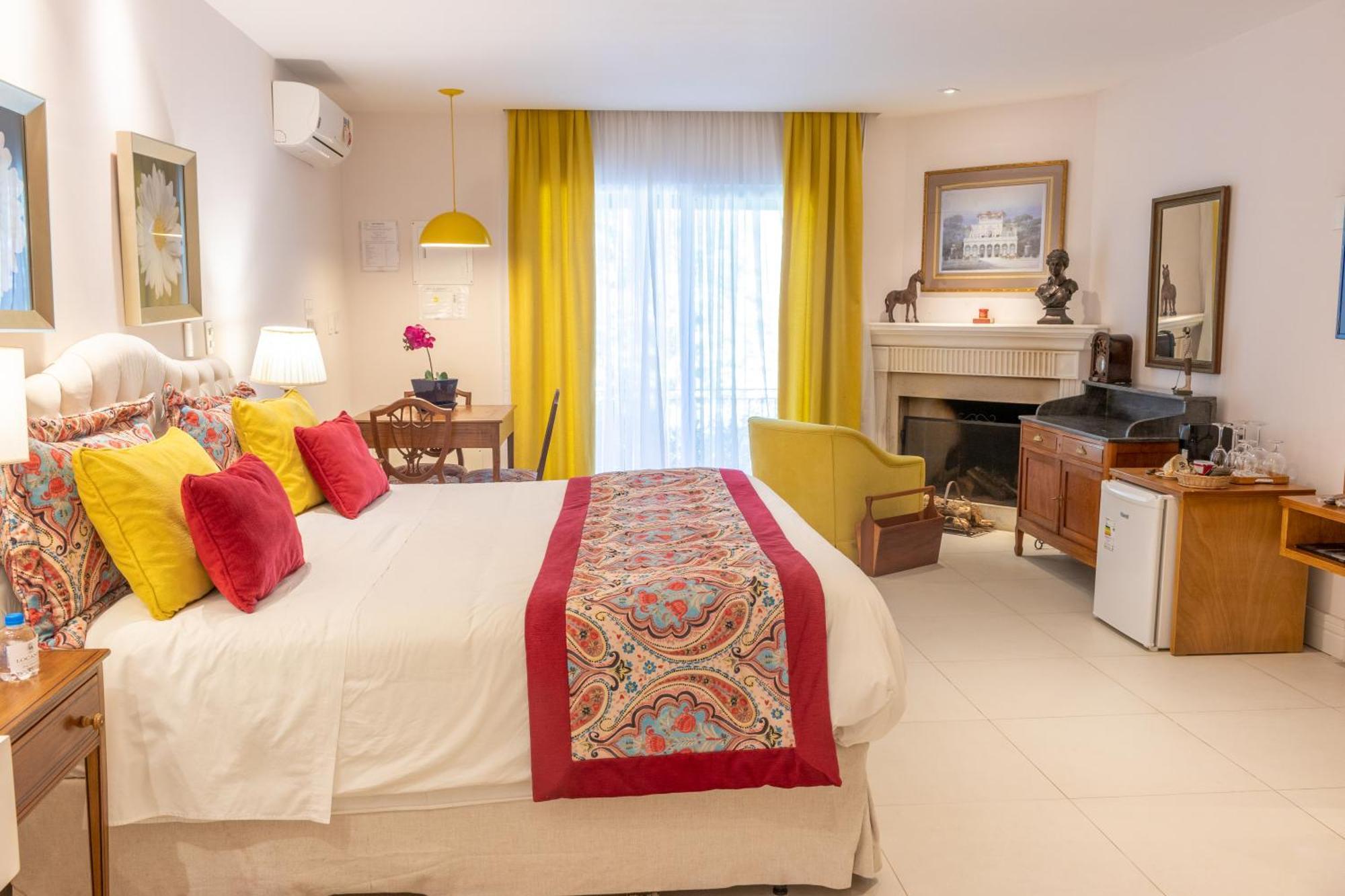Locanda Della Mimosa Cascatinha Szoba fotó
