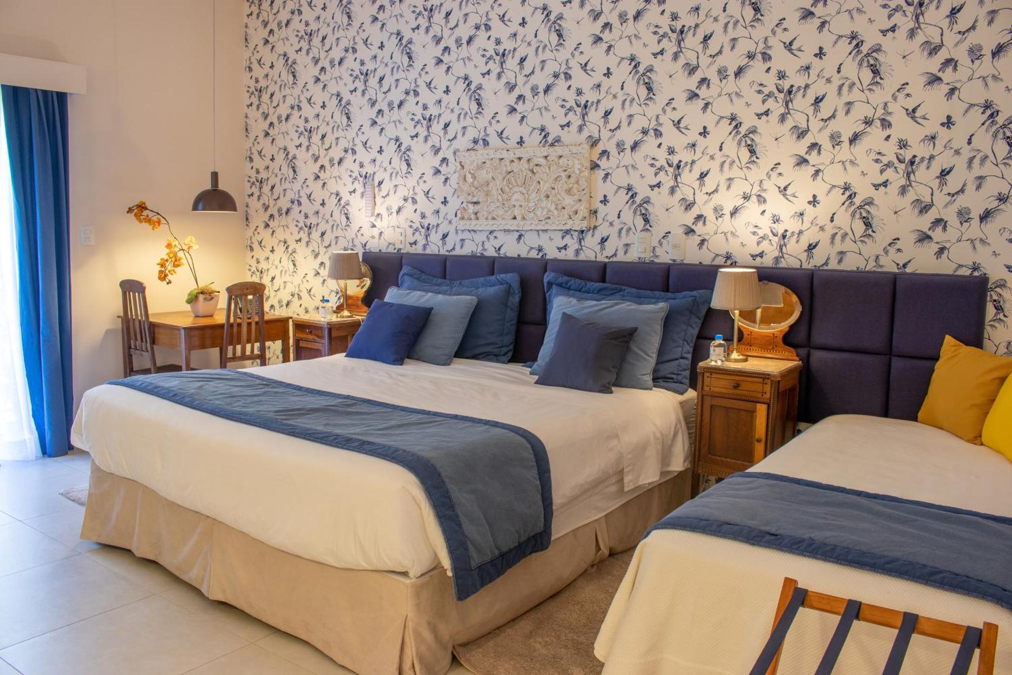 Locanda Della Mimosa Cascatinha Szoba fotó