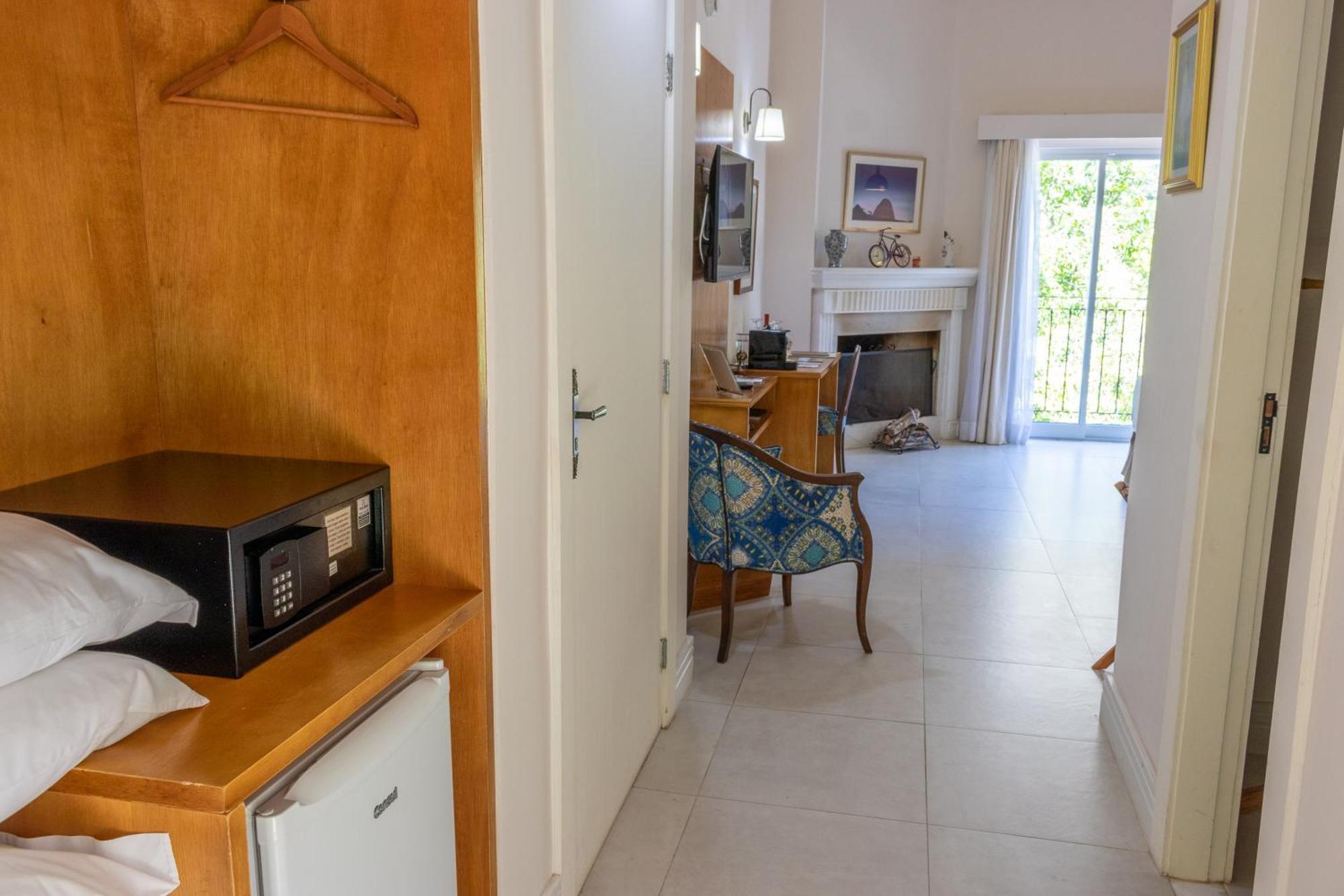 Locanda Della Mimosa Cascatinha Szoba fotó
