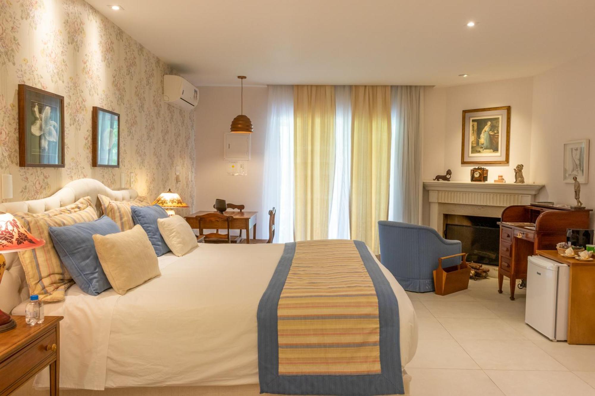 Locanda Della Mimosa Cascatinha Szoba fotó