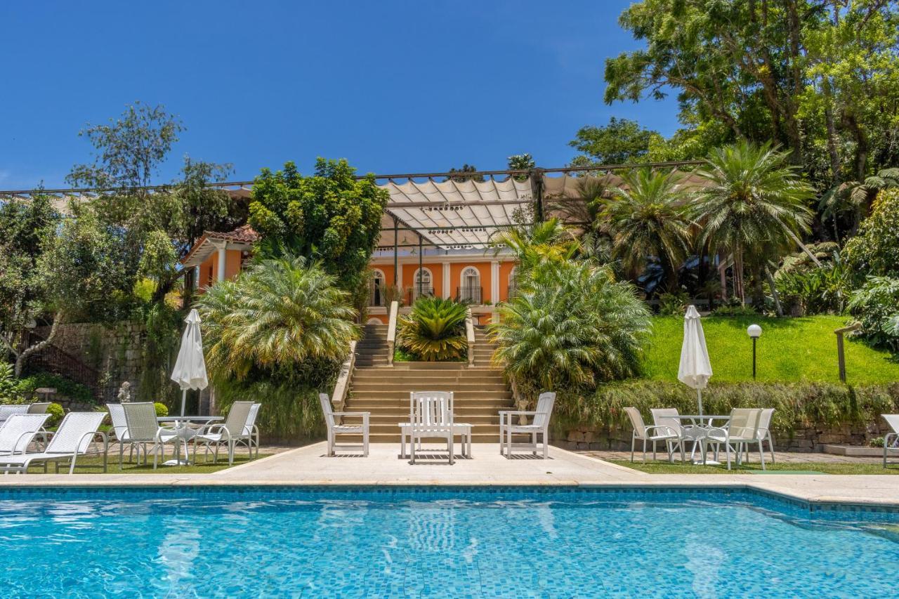 Locanda Della Mimosa Cascatinha Kültér fotó