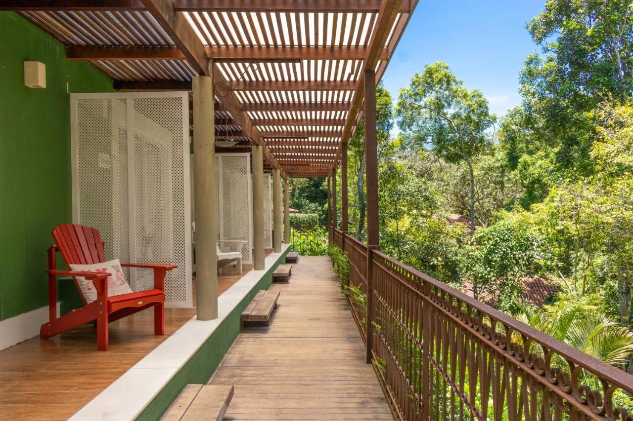 Locanda Della Mimosa Cascatinha Kültér fotó