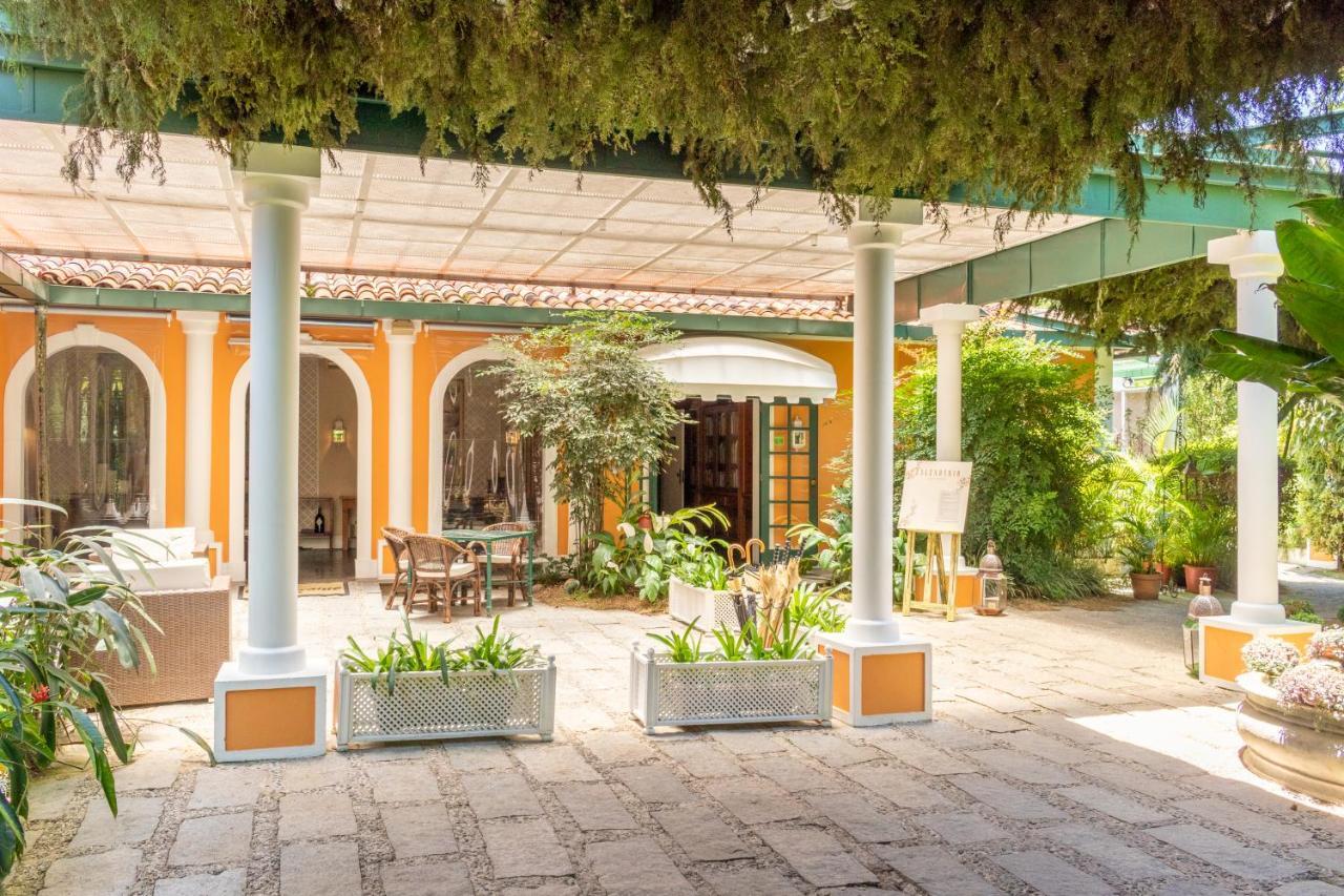 Locanda Della Mimosa Cascatinha Kültér fotó