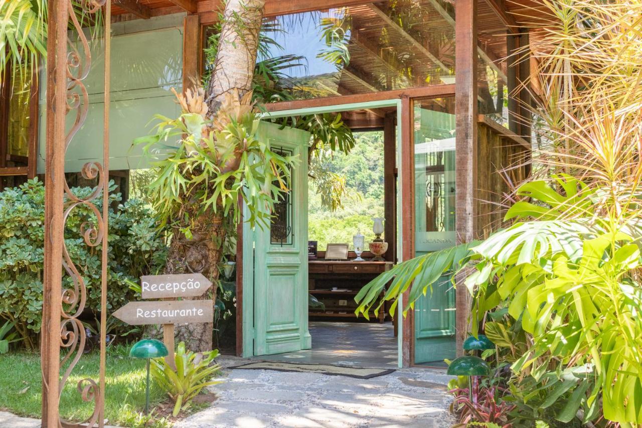Locanda Della Mimosa Cascatinha Kültér fotó