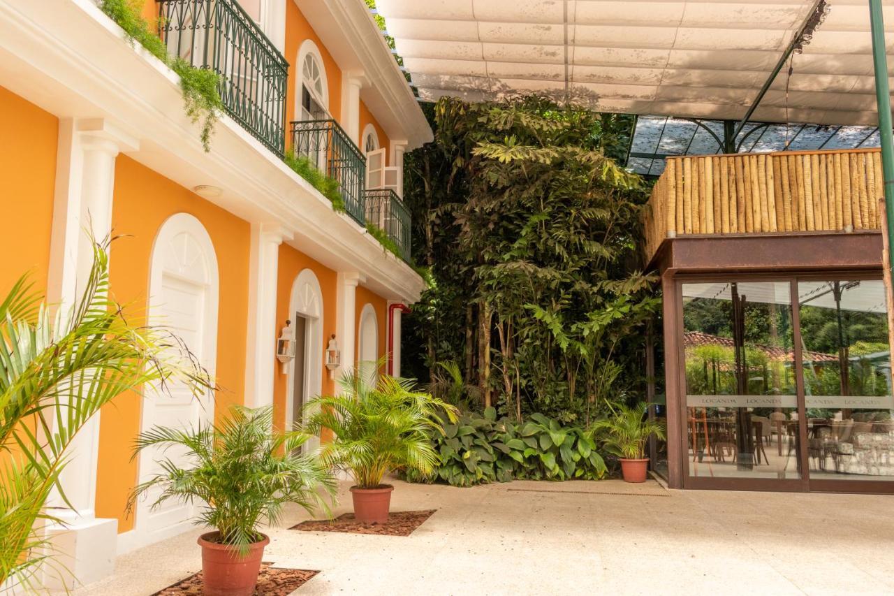 Locanda Della Mimosa Cascatinha Kültér fotó