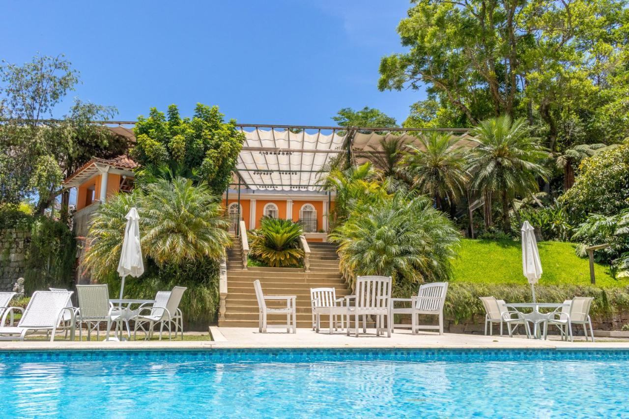 Locanda Della Mimosa Cascatinha Kültér fotó