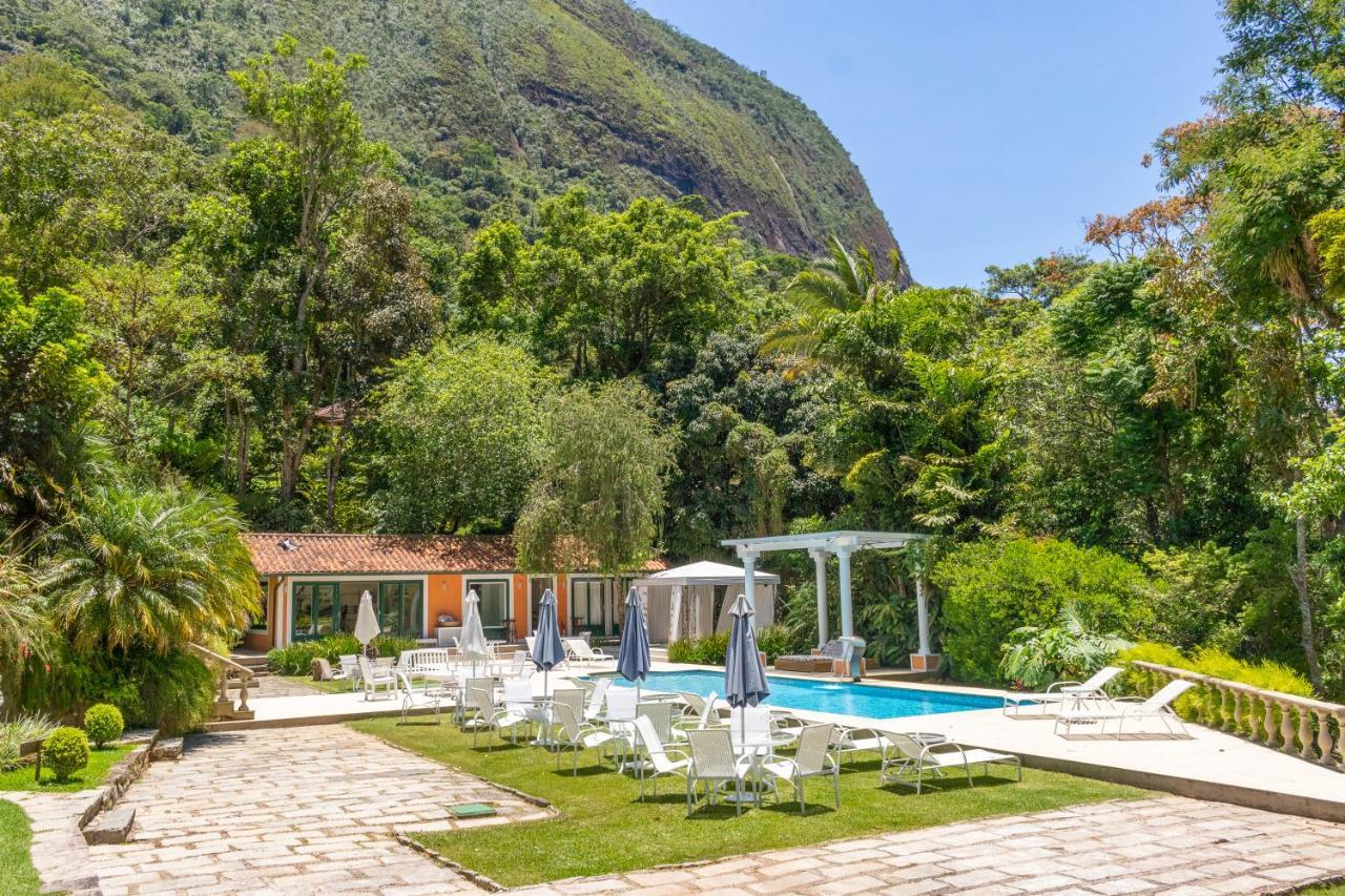 Locanda Della Mimosa Cascatinha Kültér fotó