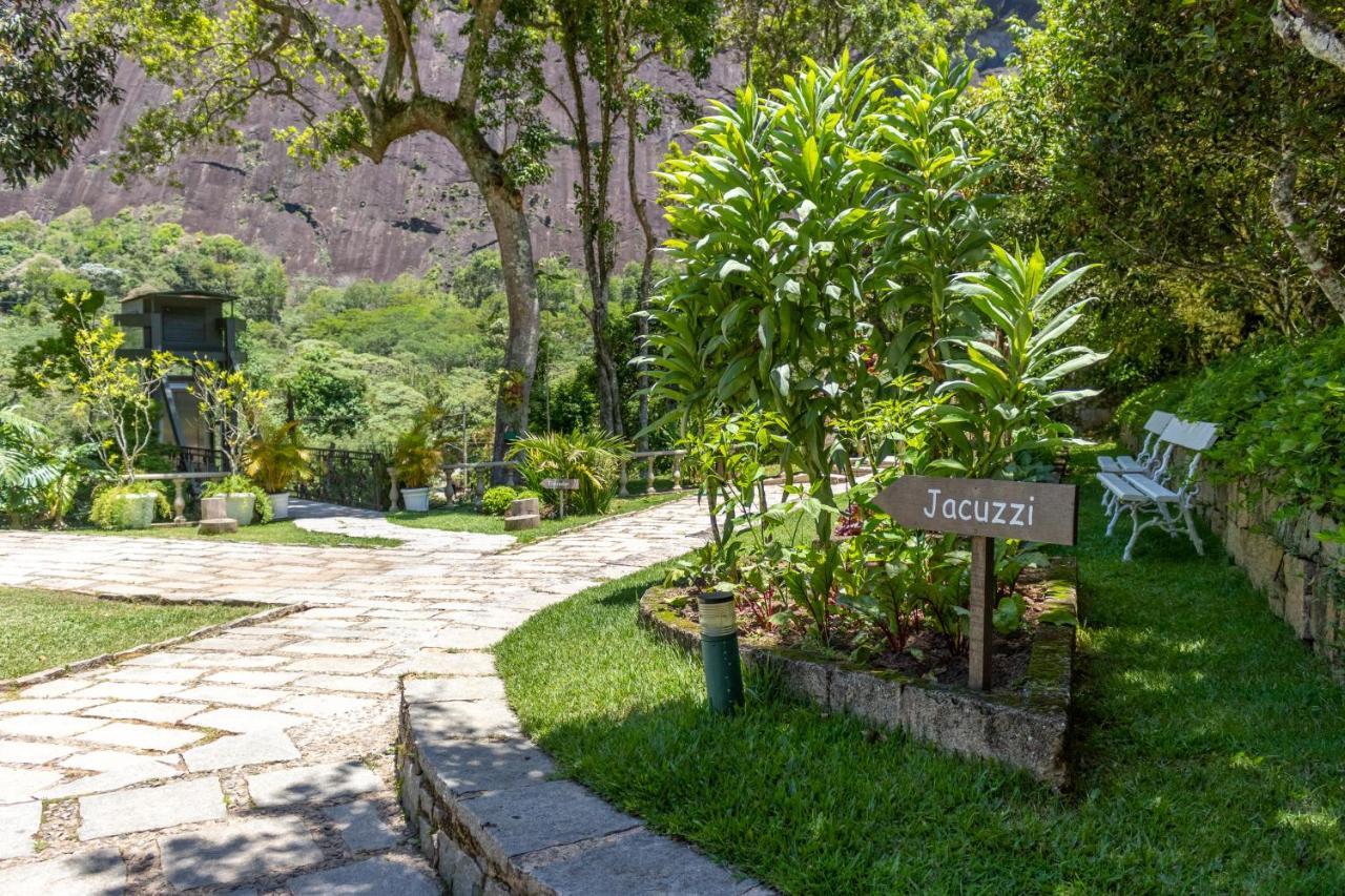 Locanda Della Mimosa Cascatinha Kültér fotó
