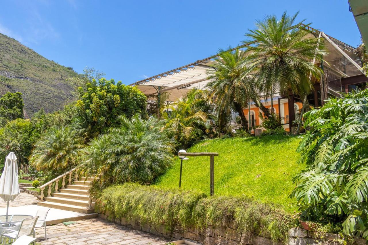 Locanda Della Mimosa Cascatinha Kültér fotó