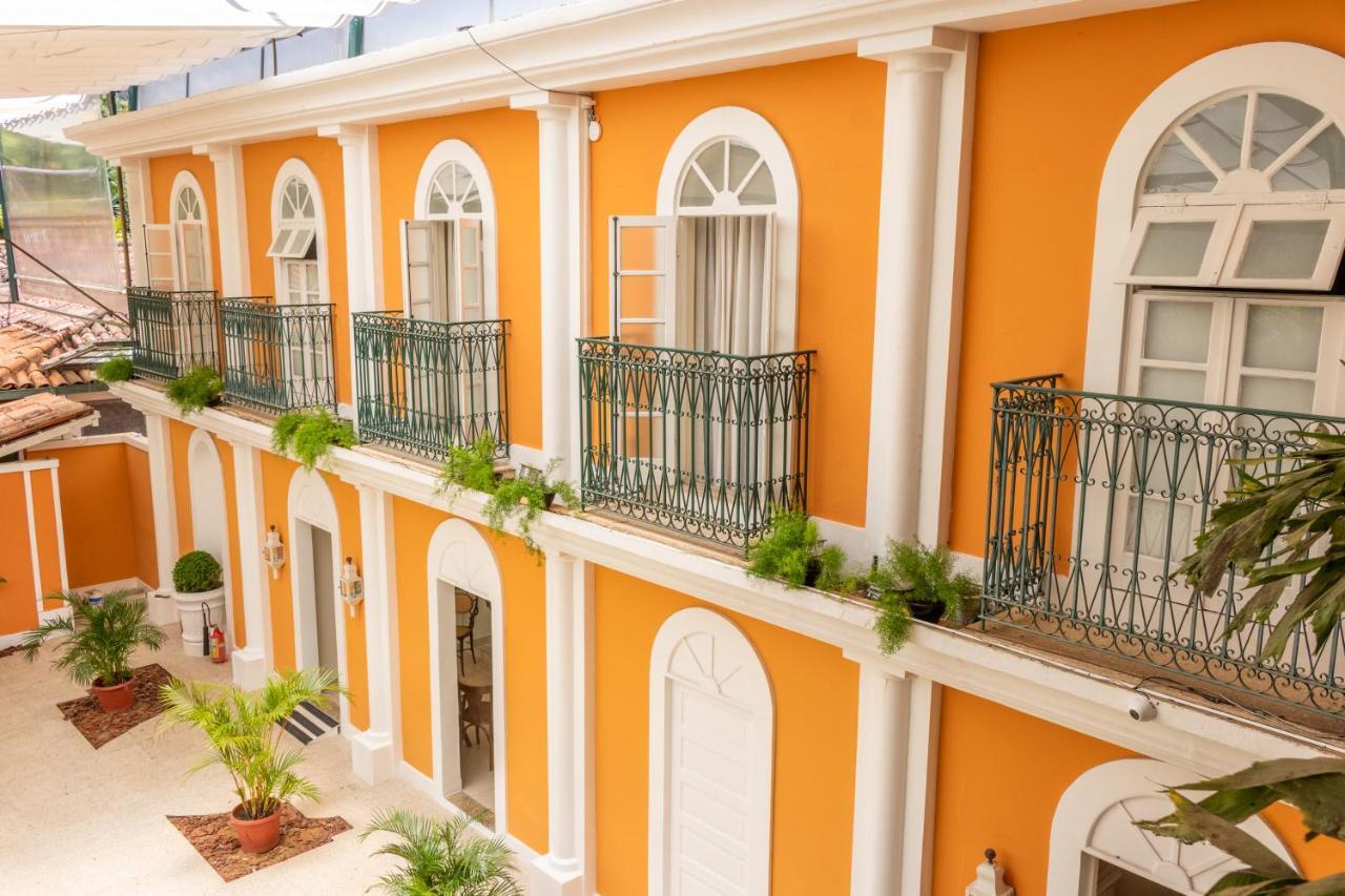 Locanda Della Mimosa Cascatinha Kültér fotó