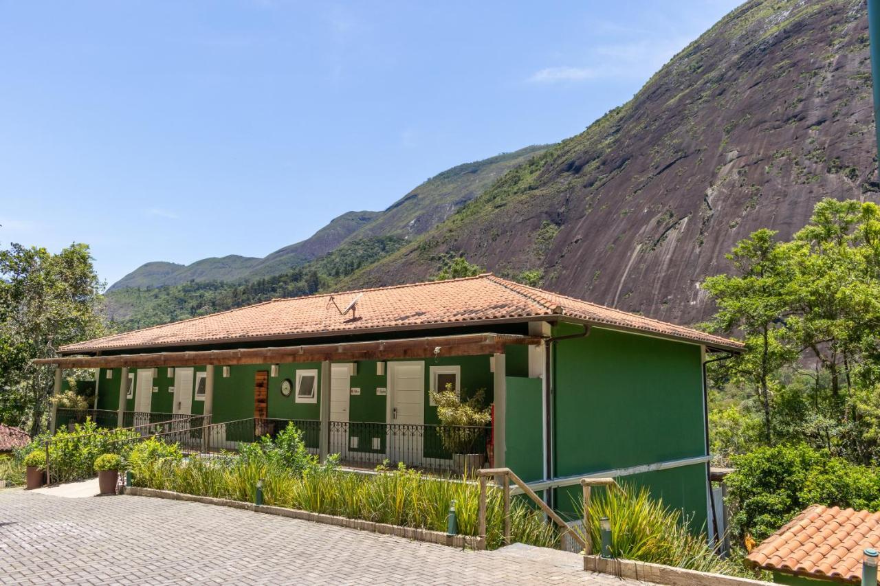 Locanda Della Mimosa Cascatinha Kültér fotó